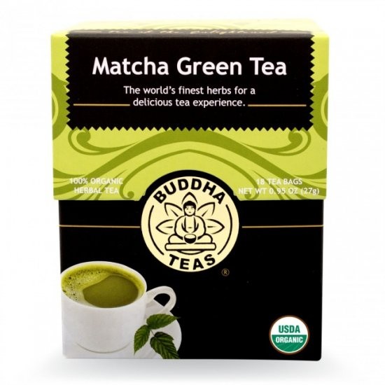 Organic Tropical Lime Yerba Mate Tea Bags by Mate Factor