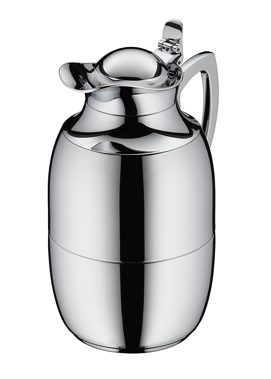 Alfi Juwel Chrome Plated Brass Carafe - 8 Cups