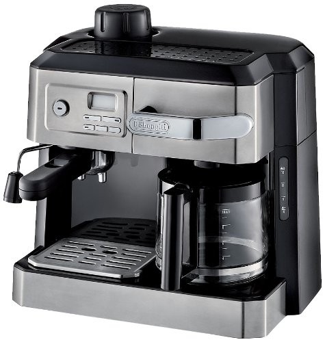DeLonghi BCO430 Espresso & Coffee Machine
