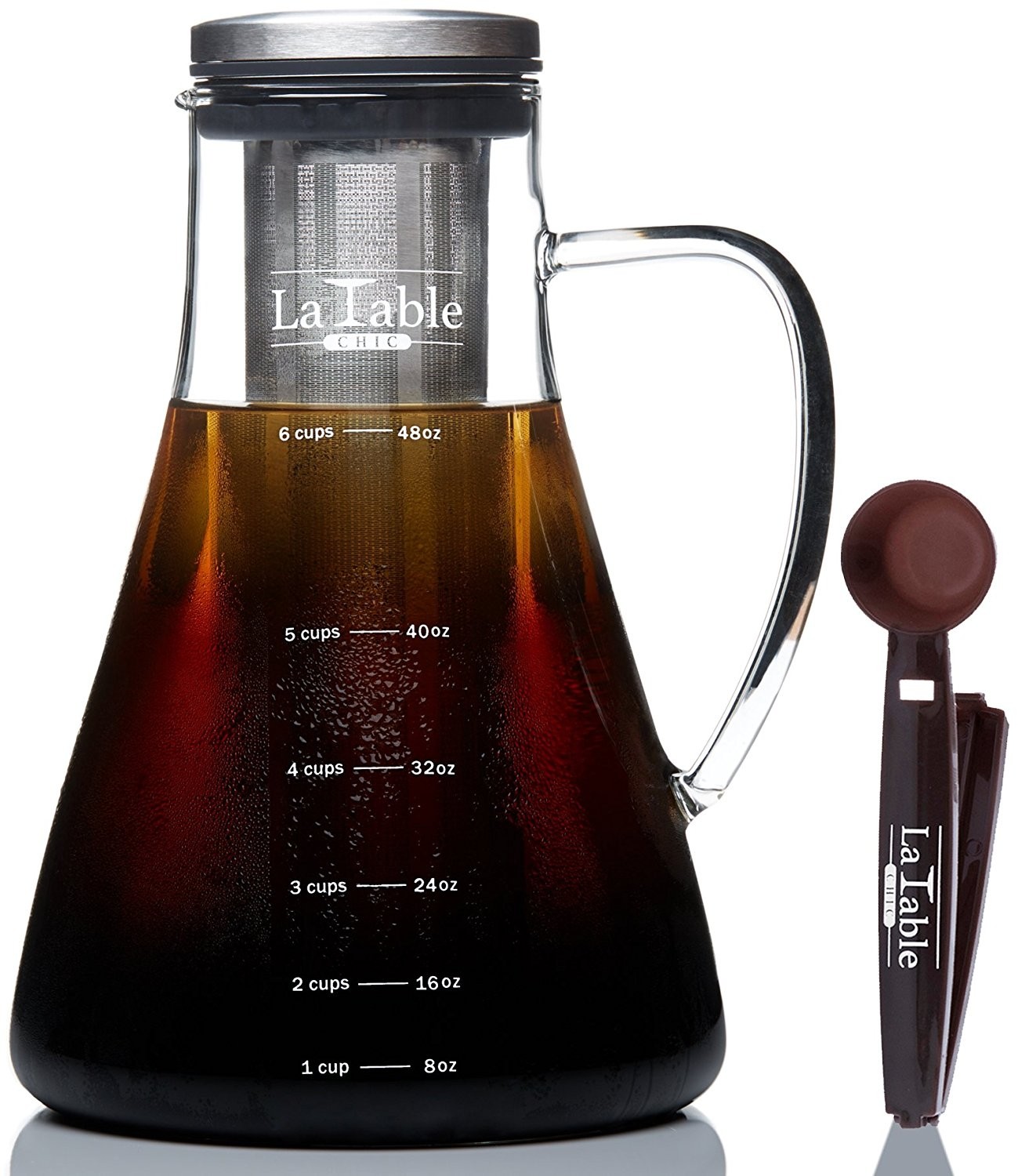 Cold Brew Coffee & Tea Maker - 1.5 L