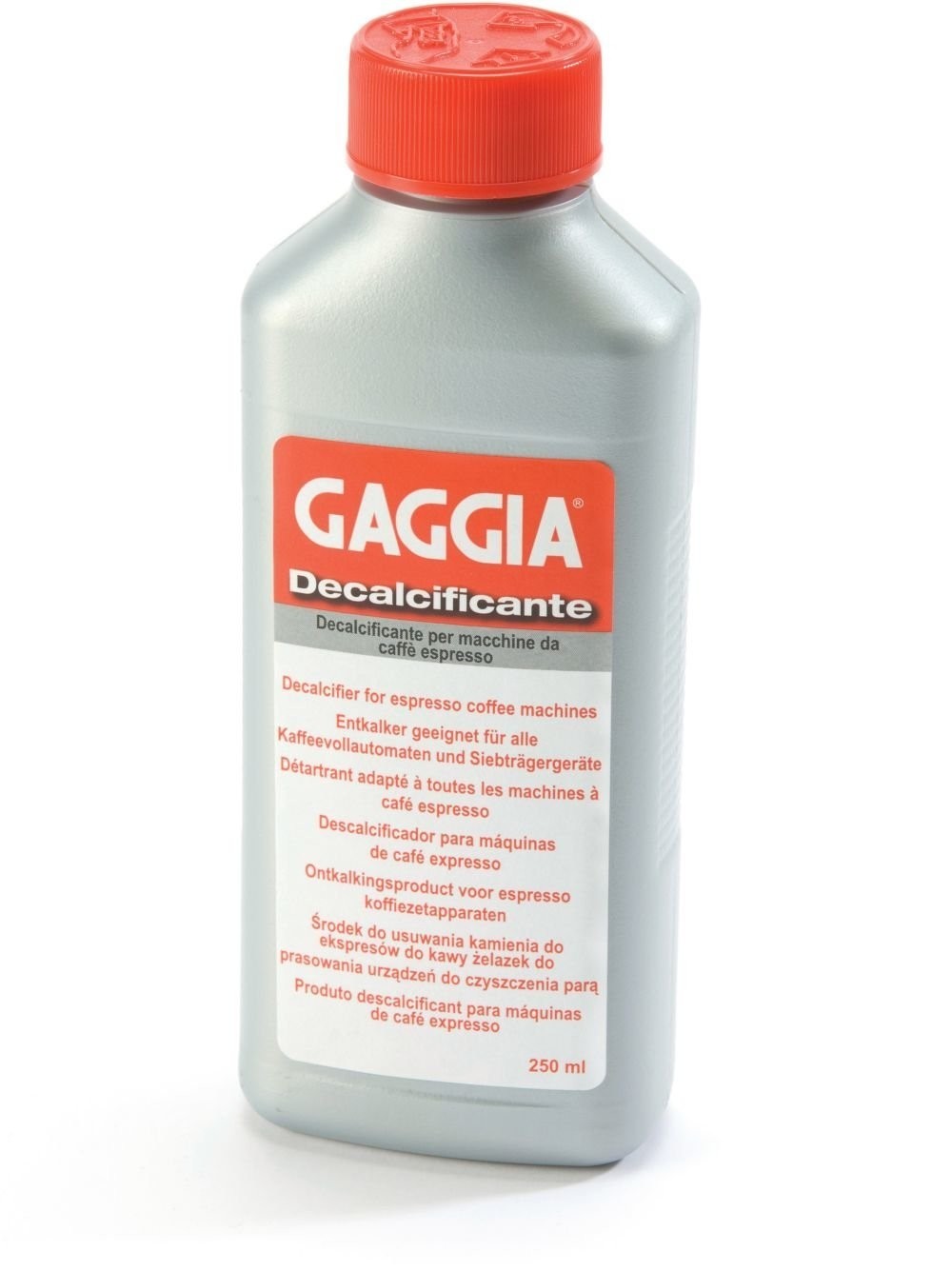 Gaggia Decalcifier Descaler Solution - 250ml