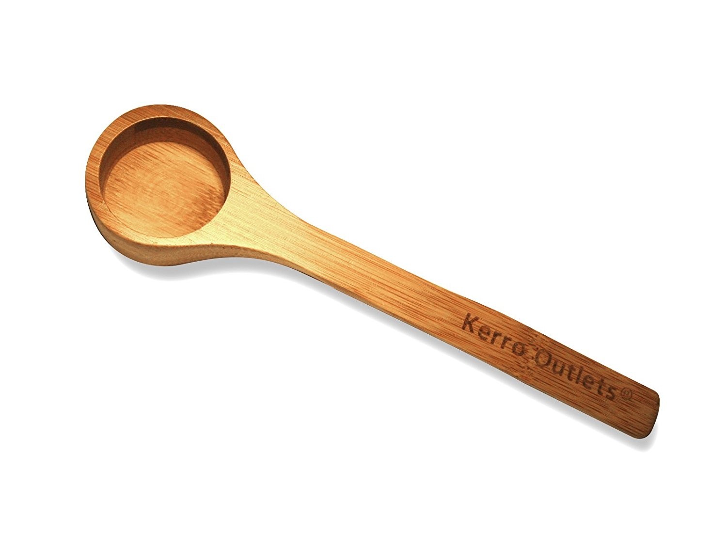 Bamboo Tea & Coffee Scoop - 2 Tbsp