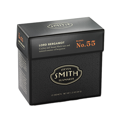 Smith Teamaker White Petal Tip-Top Carton