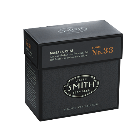 Smith Teamaker Bungalow Tip-Top Carton