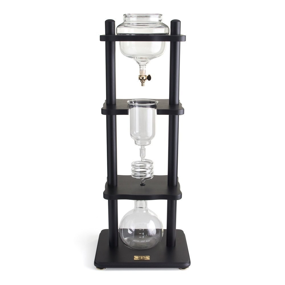 Yama Glass 6-8 Cup Cold Drip Maker