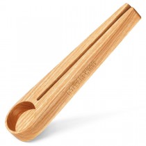 Mr.ArtWood 2-IN-1 Coffee & Tea Measuring Scoop With Bag Clip -1 Tbsp