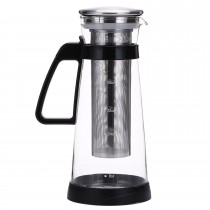 Jalousie Airtight Glass Pitcher Cold Brew Coffee Maker