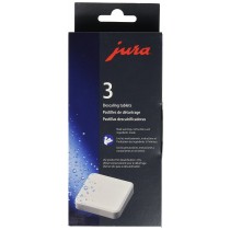 Jura Decalcifying/Descaling Tablets - 9 Count