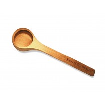 Bamboo Tea & Coffee Scoop - 2 Tbsp