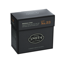 Smith Teamaker Bungalow Tip-Top Carton