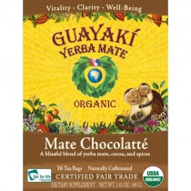 Buddha Teas Organic Chai Tea