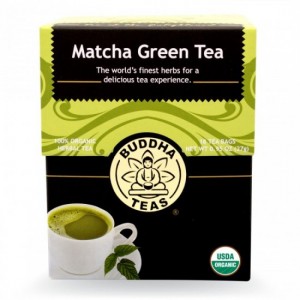 Organic Tropical Lime Yerba Mate Tea Bags by Mate Factor
