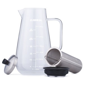 Large Cold Brew Coffee Maker - 1.5 Quart