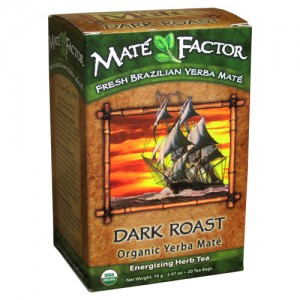 Traditional Yerba Mate 1lb. by Guayaki