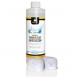 Pure Perk Coffee Machine Cleaner Combo Pack