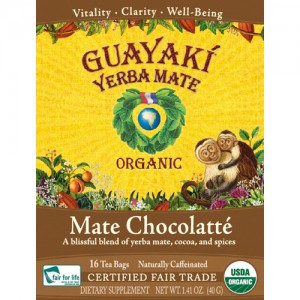 Buddha Teas Organic Chai Tea