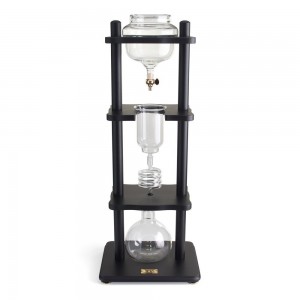 Yama Glass 6-8 Cup Cold Drip Maker
